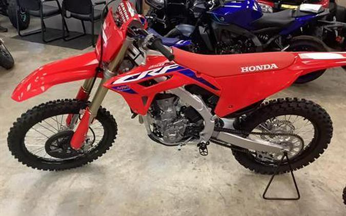 2024 Honda CRF250R