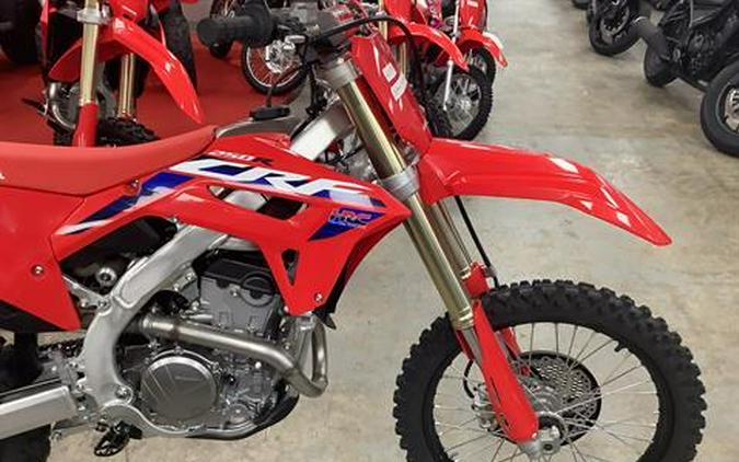 2024 Honda CRF250R