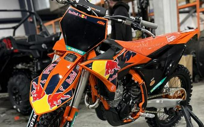 2024 KTM 450 SX-F Factory Edition