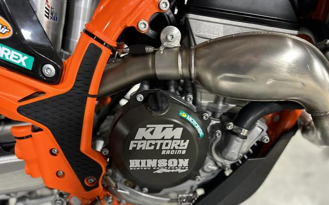 2024 KTM 450 SX-F Factory Edition First Look [17 Fast Facts]