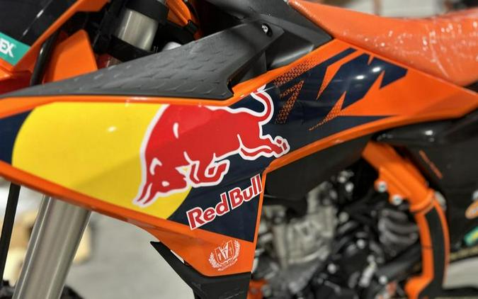 2024 KTM 450 SX-F Factory Edition