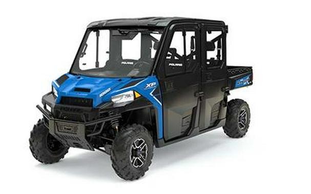 2017 Polaris Ranger Crew XP 1000 EPS Northstar HVAC Edition