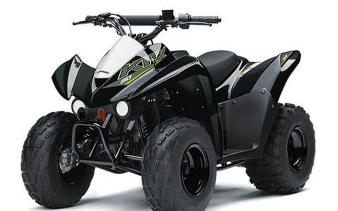 2022 Kawasaki KFX 90