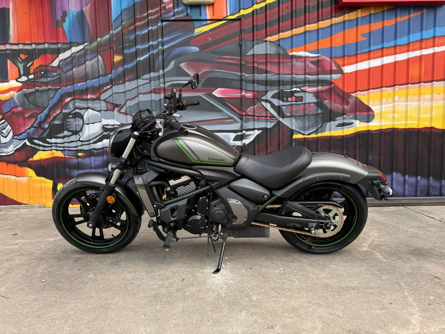 2022 Kawasaki Vulcan® S ABS