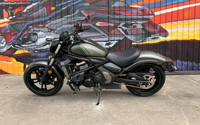 2022 Kawasaki Vulcan® S ABS