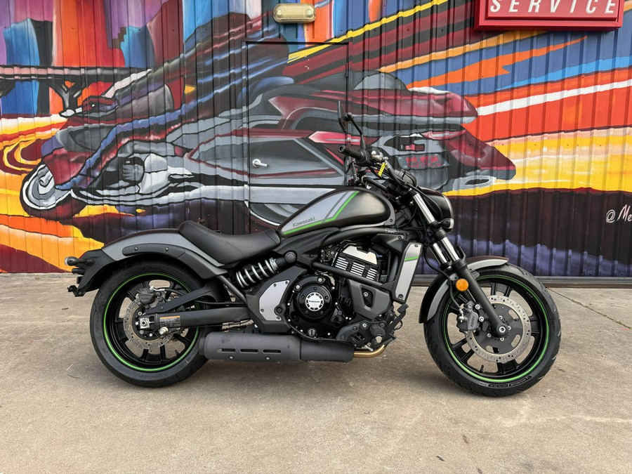 2022 Kawasaki Vulcan® S ABS