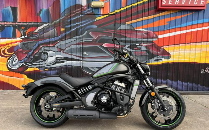 2022 Kawasaki Vulcan® S ABS