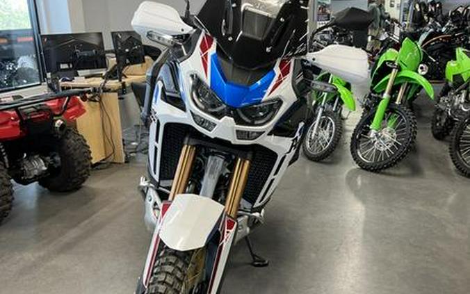 2022 Honda® Africa Twin Adventure Sports ES Automatic DCT