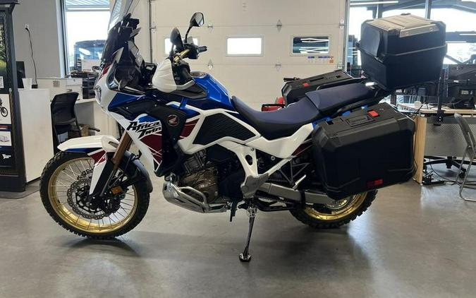 2022 Honda® Africa Twin Adventure Sports ES Automatic DCT