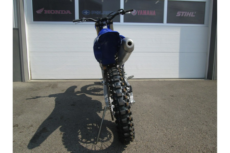 2024 Yamaha YZ450F - Team Yamaha Blue