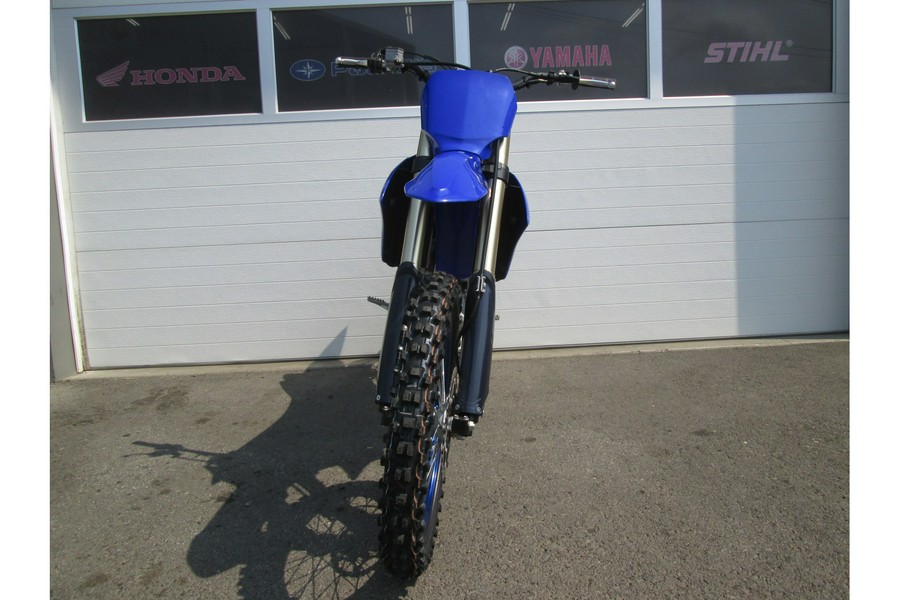 2024 Yamaha YZ450F - Team Yamaha Blue