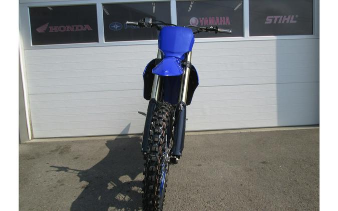 2024 Yamaha YZ450F - Team Yamaha Blue