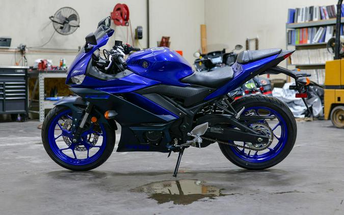 2024 Yamaha YZF-R3