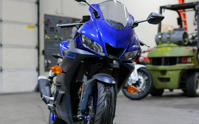 2024 Yamaha YZF-R3