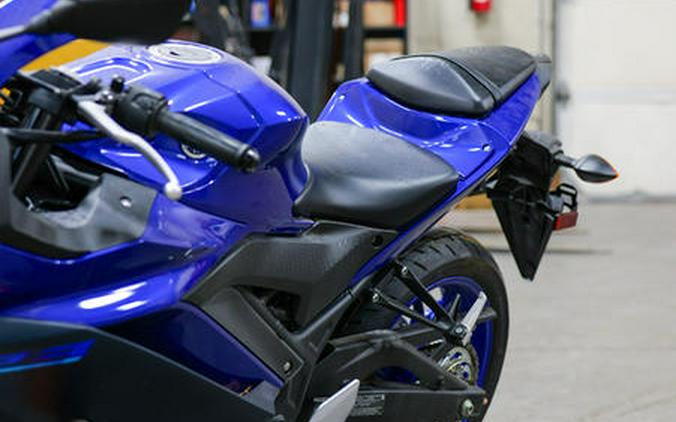 2024 Yamaha YZF-R3