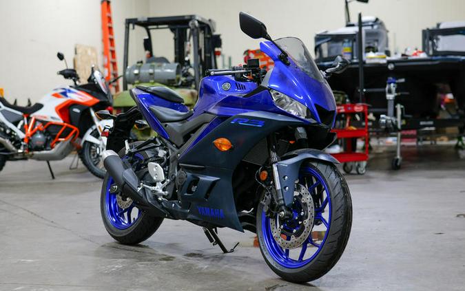 2024 Yamaha YZF-R3