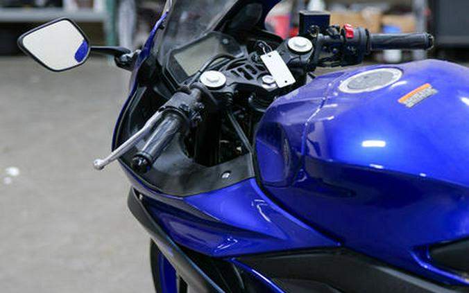 2024 Yamaha YZF-R3