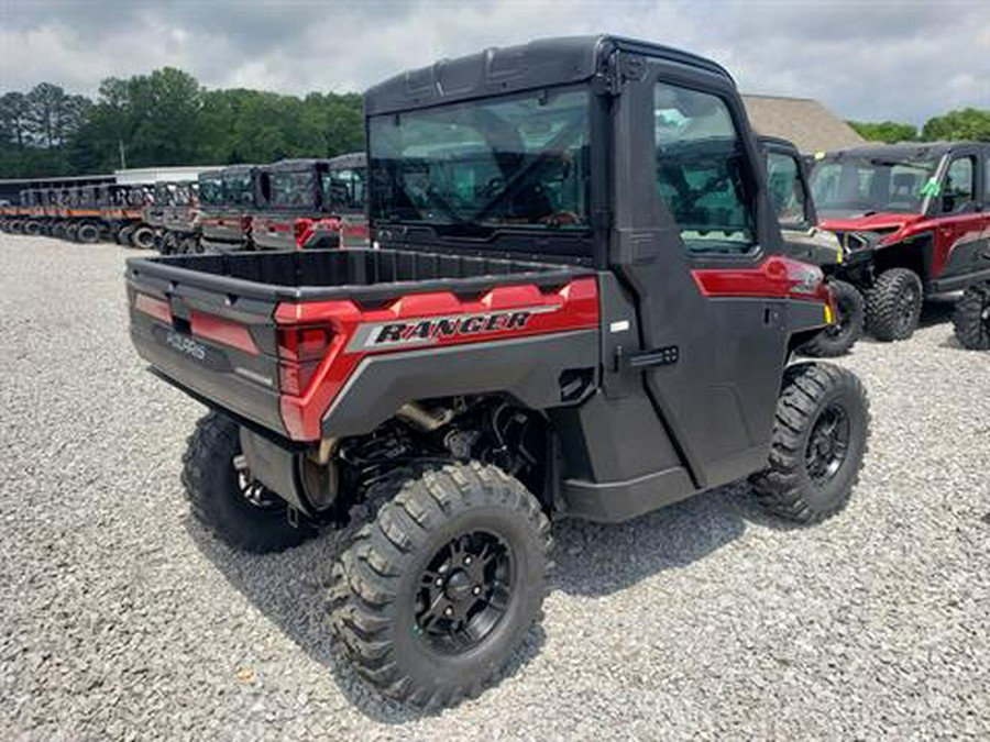 2025 Polaris Ranger XP 1000 NorthStar Edition Ultimate