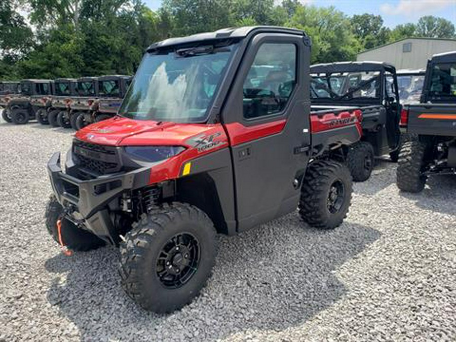 2025 Polaris Ranger XP 1000 NorthStar Edition Ultimate