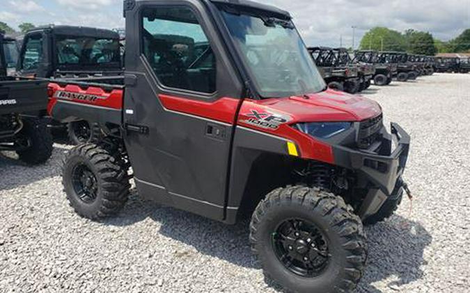 2025 Polaris Ranger XP 1000 NorthStar Edition Ultimate