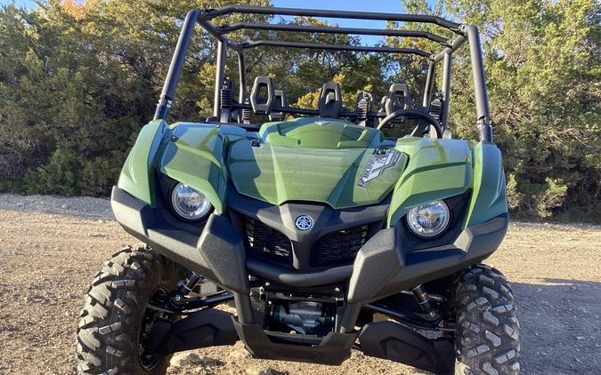 2024 Yamaha Viking VI EPS