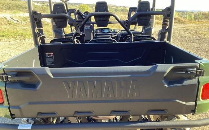 2024 Yamaha Viking VI EPS