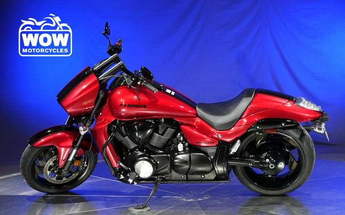 2023 Suzuki BOULEVARD M109R B.O.S.S.