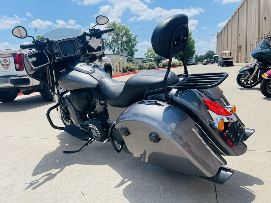 2018 Indian Chieftain