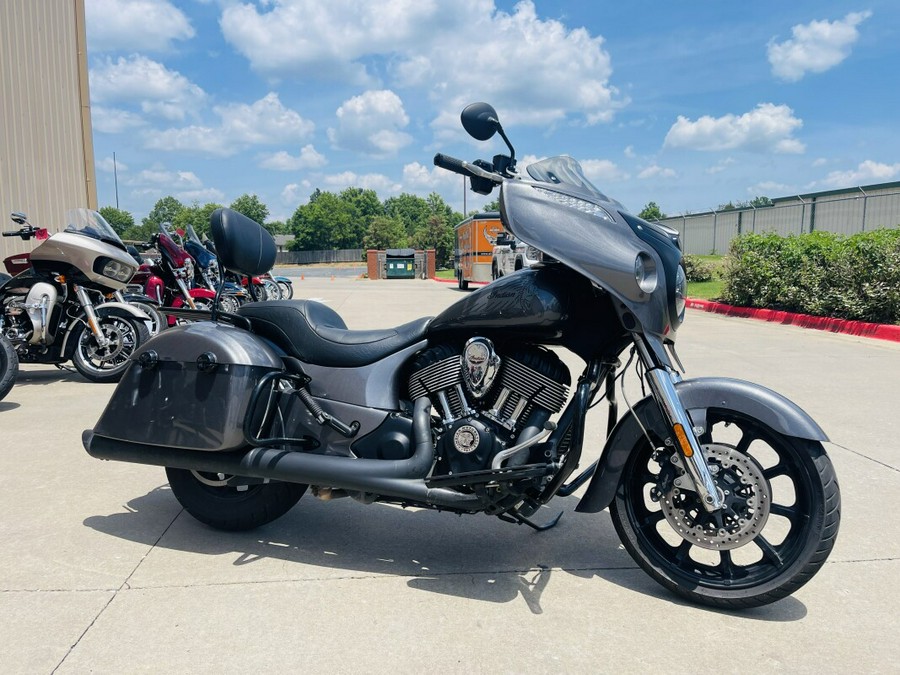 2018 Indian Chieftain