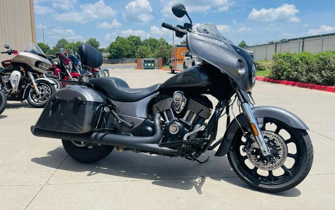 2018 Indian Chieftain