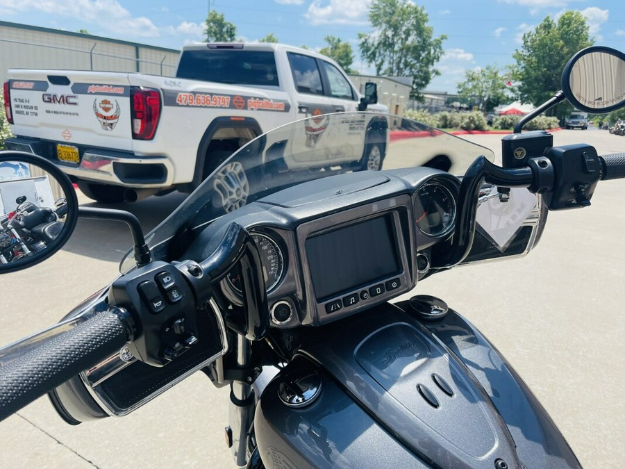 2018 Indian Chieftain