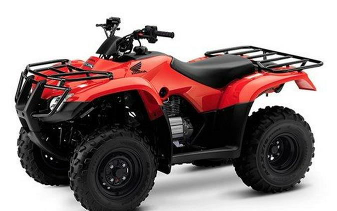 2017 Honda FourTrax Recon ES