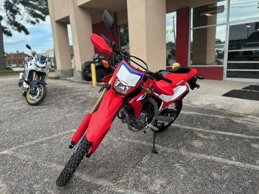 2024 Honda CRF 300L ABS