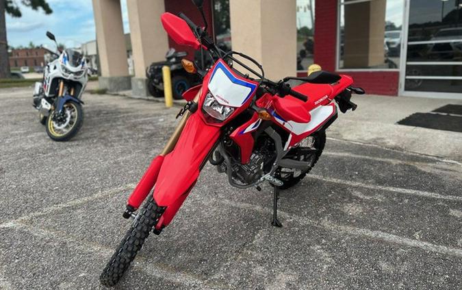 2024 Honda CRF 300L ABS