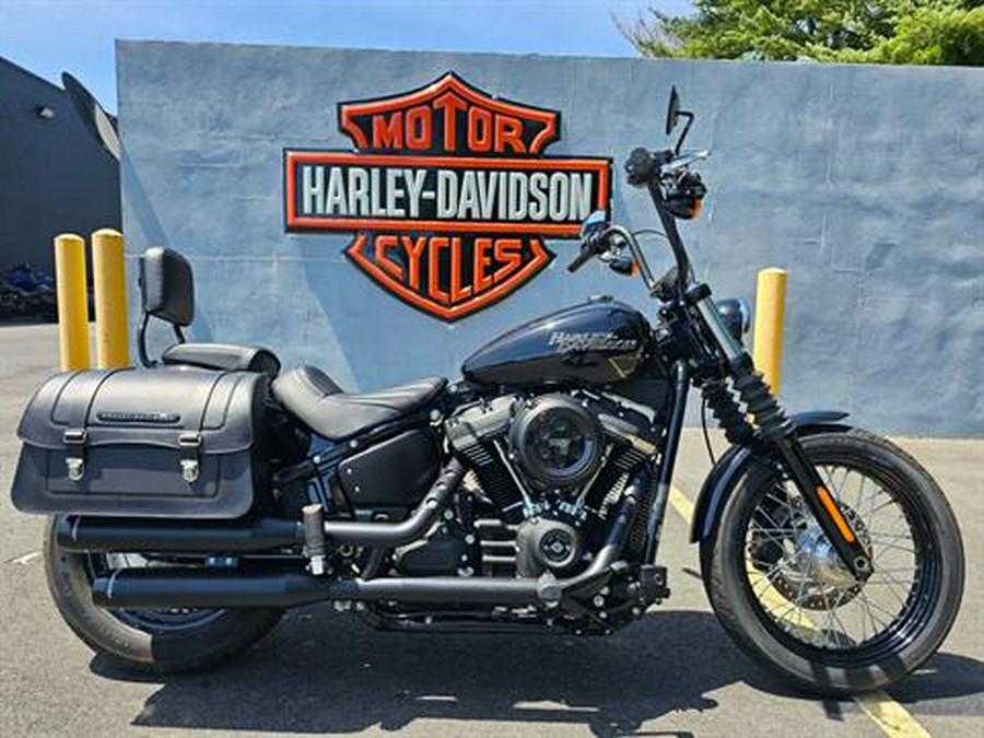 2020 Harley-Davidson STREET BOB