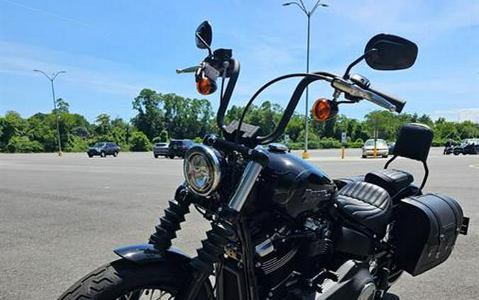 2020 Harley-Davidson STREET BOB