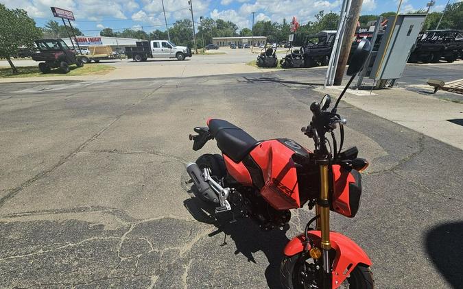 2025 Honda Grom™ Base