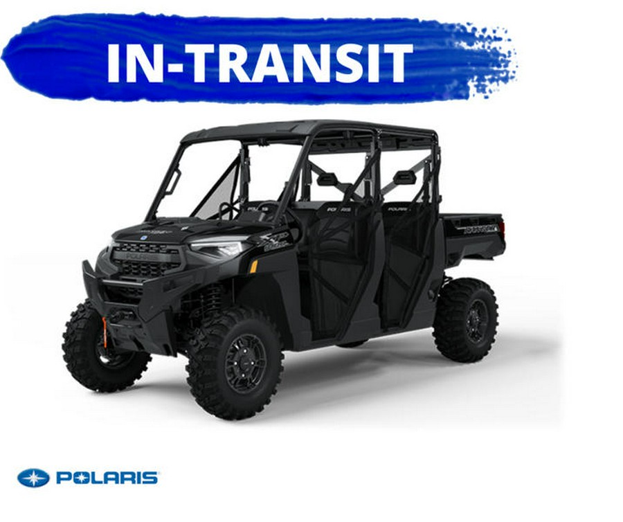 2025 Polaris® Ranger Crew XP 1000 Premium