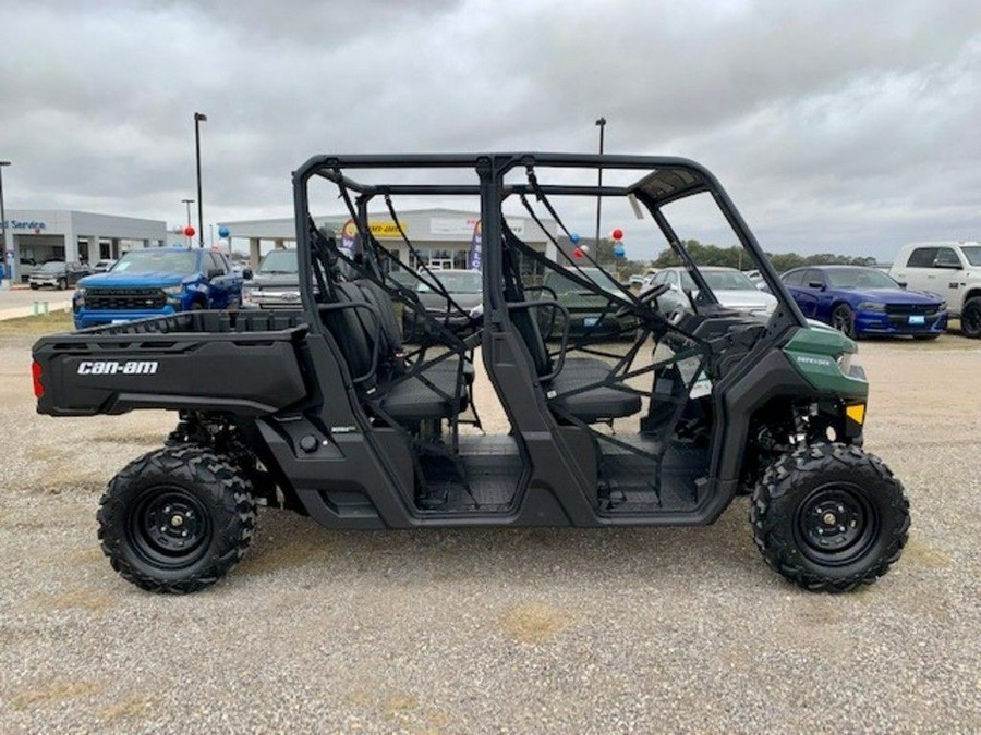 2025 Can-Am™ Defender MAX HD7