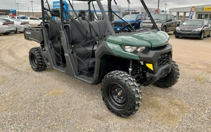 2025 Can-Am™ Defender MAX HD7