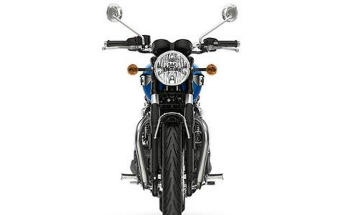 2023 Triumph Bonneville T100 Chrome Edition