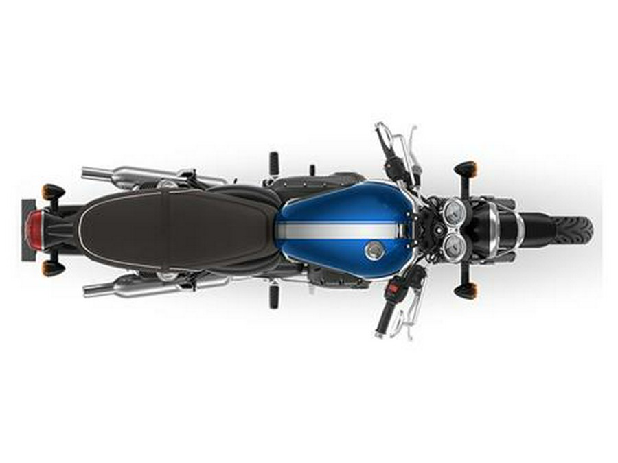 2023 Triumph Bonneville T100 Chrome Edition