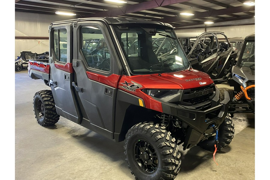 2025 Polaris Industries Ranger® Crew XP 1000 NorthStar Edition Ultimate