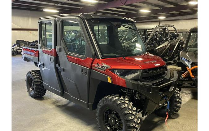 2025 Polaris Industries Ranger® Crew XP 1000 NorthStar Edition Ultimate