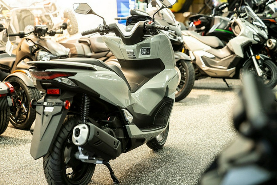 2025 Honda PCX