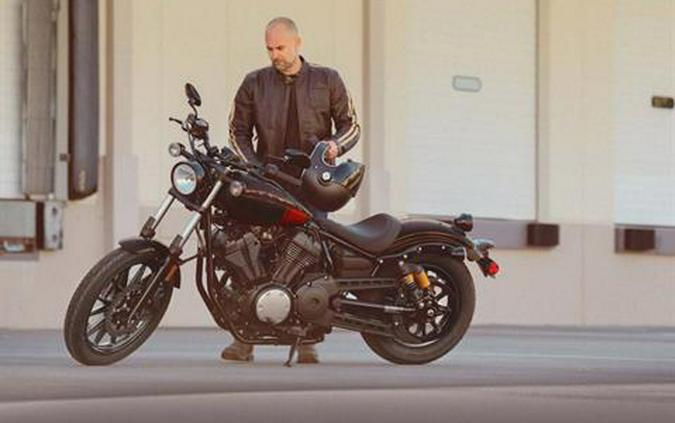 2025 Yamaha Bolt R-Spec