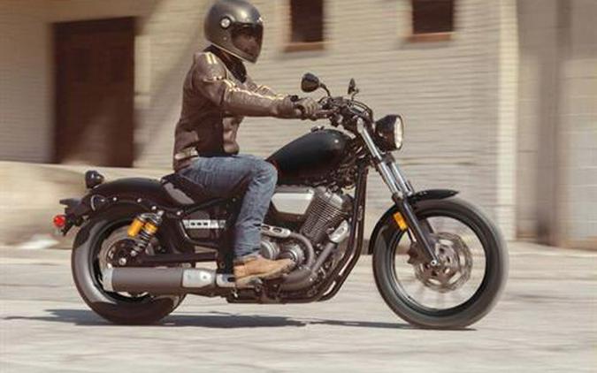 2025 Yamaha Bolt R-Spec