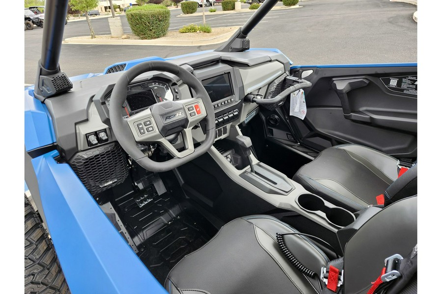 2026 Polaris RZR PRO S 4 ULTIMATE - EARTH BLUE Ultimate