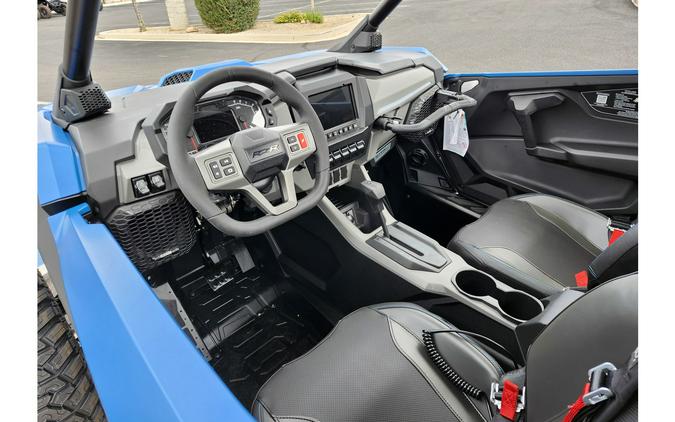 2026 Polaris RZR PRO S 4 ULTIMATE - EARTH BLUE Ultimate