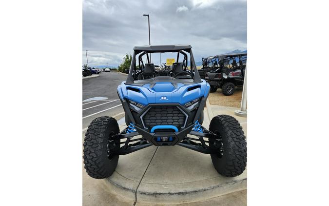 2026 Polaris RZR PRO S 4 ULTIMATE - EARTH BLUE Ultimate